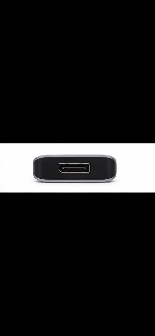 MOKiN MOUC0304 USB-C Multiport Hub Adapter with Dual HDMI, DP, and Card Readers